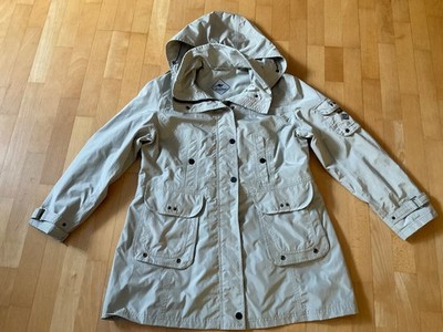 ++ ROADSIGN AUSTRALIA Funktionsjacke Damen Größe 46 Jacke BEIGE ++ wie NEU