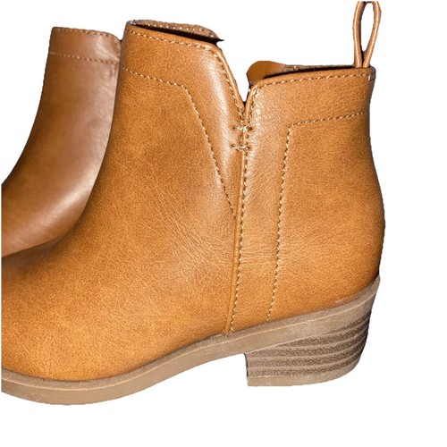 Botas para niñas Wonder Nation talla 1#,2# y 8# - Imagen 11 de 12