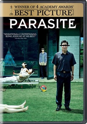 Parasite (DVD, 2019) Brand New Sealed - FREE SHIPPING!!!