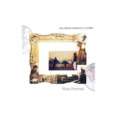 Juan Pablo Balcázar - First Portrait (CD)