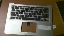 MacBook Air 13" A1466 Keyboard Palmrest GRADE B - some keys not working