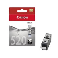Canon PGI-520 Bk Schwarz Druckerpatrone