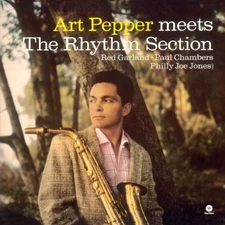 Art Pepper - Meets the Rhythm Section [New Vinyl LP] Spain - Import
