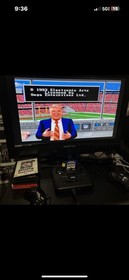 Sega Genesis System & Games