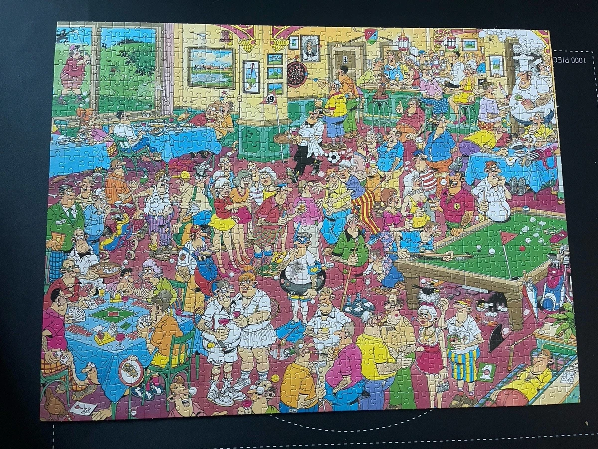 Jumbo Puzzles for sale - eBay