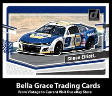 2024 Donruss Racing Chase Elliott #81 Hendrick Motorsports NASCAR
