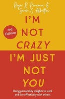 Sarah C. Albritton - I'm Not Crazy I'm Just Not You The Rea - G245Z