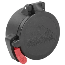 Butler Creek 14 Eye Flip Open Scope Cover - 1.605" (40.8mm)-MO20140