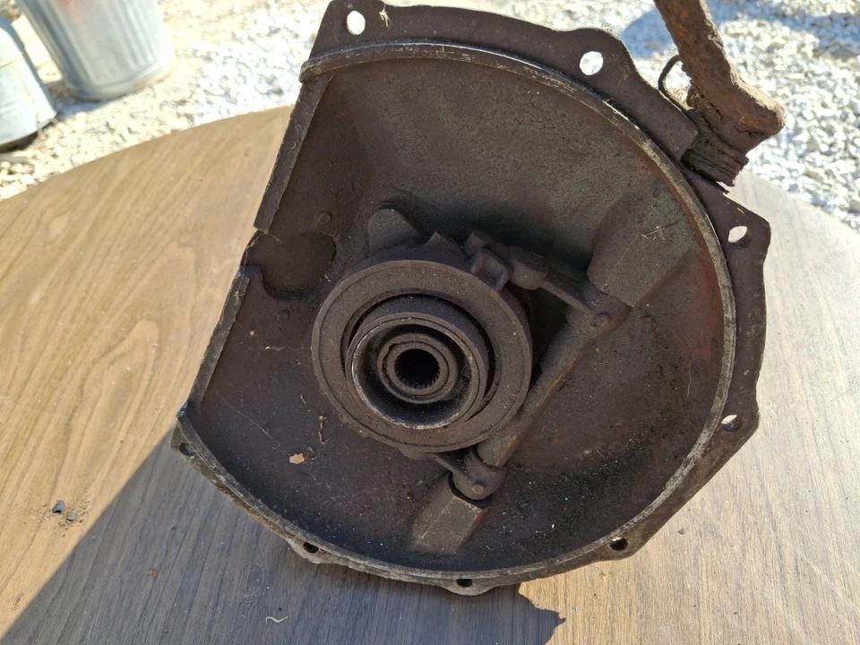 Transmisión American Austin Bantam T73-1 Warner Gear Muncie de 1930 Foto 2 de 4