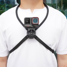 For Insta360 Ace Pro/Pro 2 Action Camera Magnetic Quick-Release Neck Mount Parts