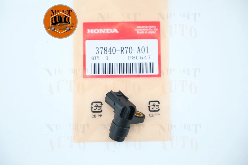 For Honda Accord Pilot MDX OEM 37840-R70-A01 Engine Camshaft Cam Position Sensor Foto 4 de 4