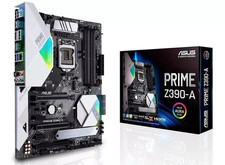 NEW ASUS Prime Z390-A LGA 1151 Intel Z390 SATA 6Gb/s ATX Intel Motherboard