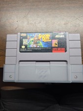scooby-doo mystery snes