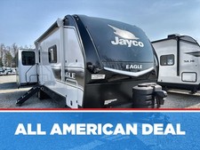 2026 Jayco Eagle HT Travel Trailer 294CKBS