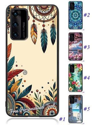 Personalised Text Phone Case for Huawei Nova 3e/3i/5T Series