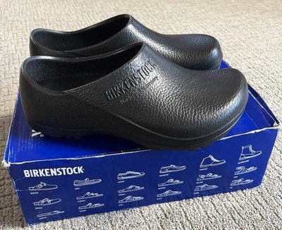 Birkenstock Profi Birki Regular Fit Slip On Black US Women s Size 7-7.5 Size 38
