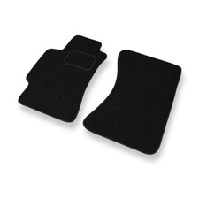 Tapis de sol en feutre pour Subaru Baja I Pick-Up (2002-2006) Noir