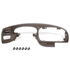 Dash Pad Bezel for Ford F150 Expedition 1997-2003 Dash Trim Bezel Matte Brown