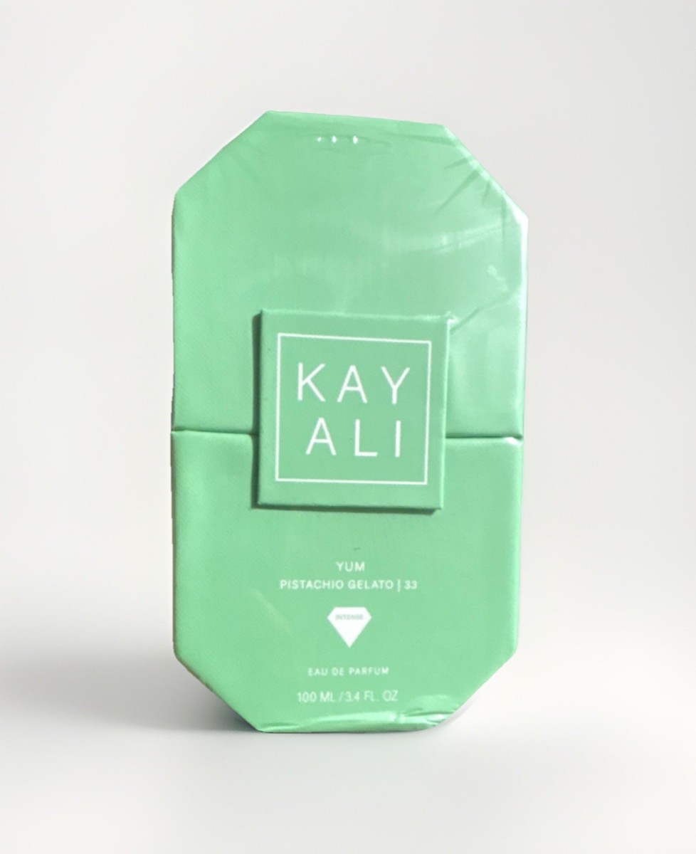 Kayali Yum Pistachio Gelato 33 Eau de Parfum 100ml Pistachio
