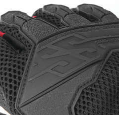 Speed & Strength Men's Lightspeed Mesh Glove, Red, Medium 892346 sas892346 - Picture 4 of 6