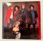 Heart HEART Self Titled Vinyl LP 1985 Capitol Records ST-512410 VG+/VG+