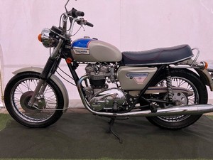 1977 Triumph Bonneville