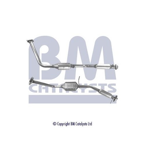 For SUZUKI JIMNY SN 1998 onwards Catalytic Converter