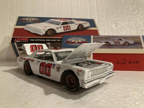 SAM ARD 1965 ORIGINAL RELEASED #00 THOMAS BROTHERS COUNTRY HAM CHEVELLE 1/24 CWC - Picture 2 of 19