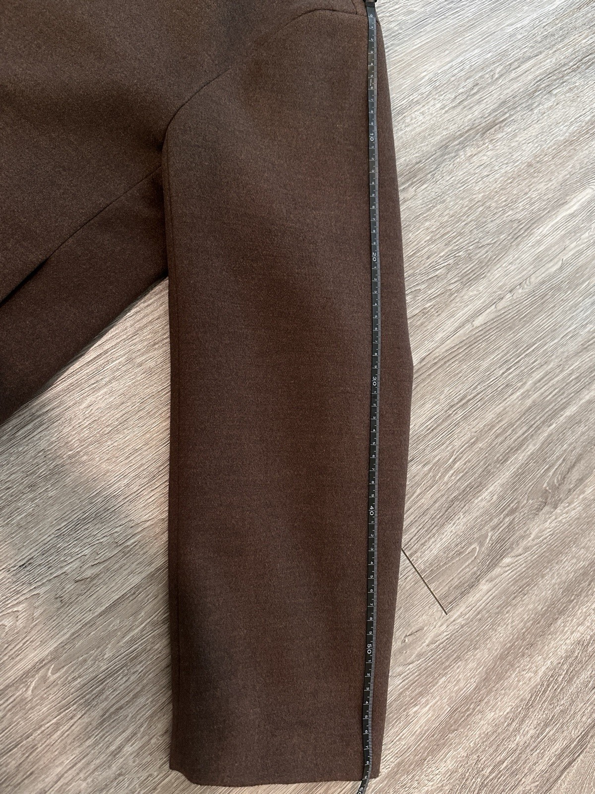 Aritzia Babaton Softly structured double-breasted… - image 10