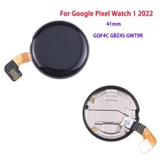 For Google Pixel Watch 1 2022 GQF4C GBZ4S GWT9R AMOLED Display Screen Digitizer