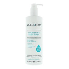 Ameliorate Nourishing Body Wash 500ml Super Size Pump Brand New Discontinued