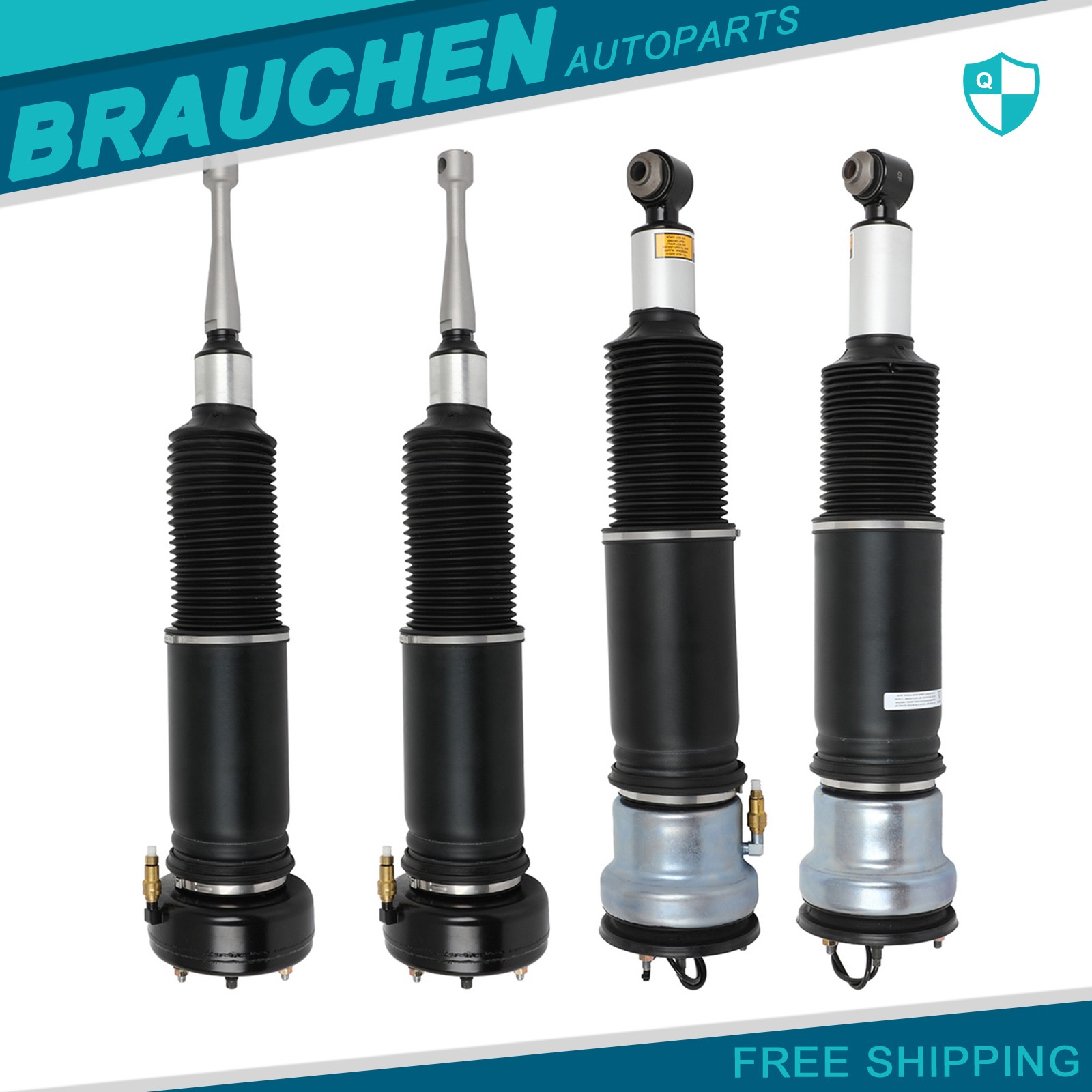 Rolls-Royce Phantom 2004-2016 FRONT Air suspension strut
