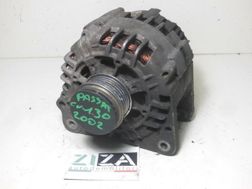 Lichtmaschine 120A VW Passat 130cv 2002 028903029E SG12B012 2542234A
