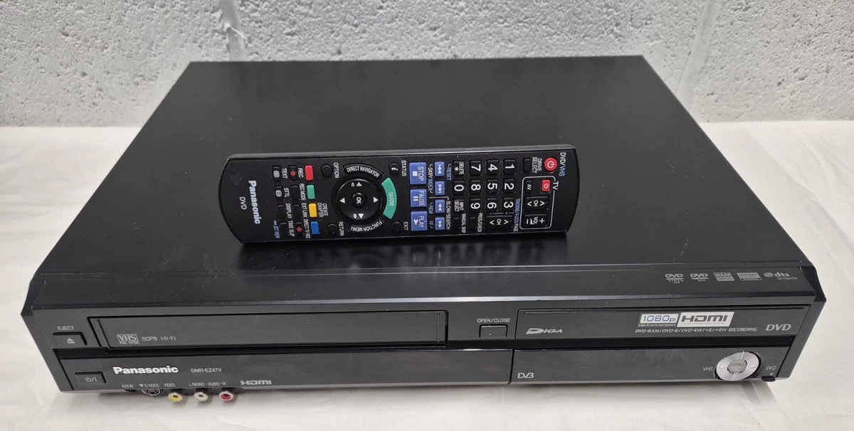 Magnétoscope Radiola 2SB319 - Lecteur VHS - Pour Pièces (sans Câble Alim)