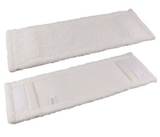 Mikrofaser Wischmop 40 cm / 50 cm  - Wischbez...