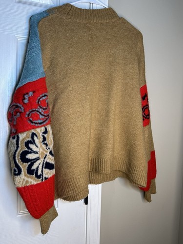 Anthropologie Rachael Sweater Large - Picture 5 of 8