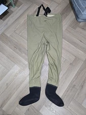 Hodgman 603 Fishing Waders Men's 2XL brown