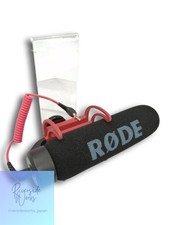RODE VIDEOMIC GO Condenser Microphone - Compact  Lightweight