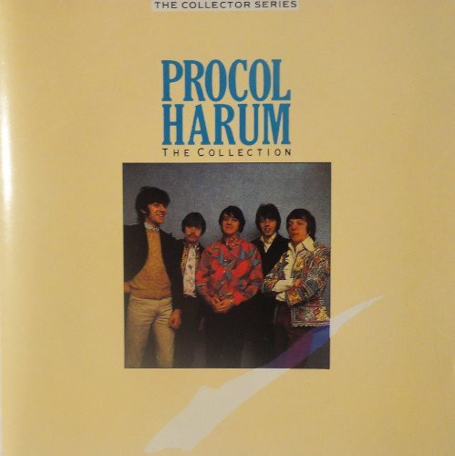 PROCOL HARUM - Procol Harum Collection - CD - **BRAND NEW/STILL SEALED** - RARE - Picture 1 of 1