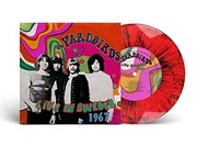 Yardbirds - Live In Sweden 1967 - Vinyl Record 10EP - G1398Z
