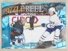 Matthew Knies Toronto Maple Leafs 2025-26 Upper Deck 2 Sizzle Reel #SR-40