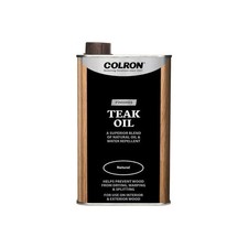 Ronseal Colron Refined Teak Oil 500ml 31.98 per litre