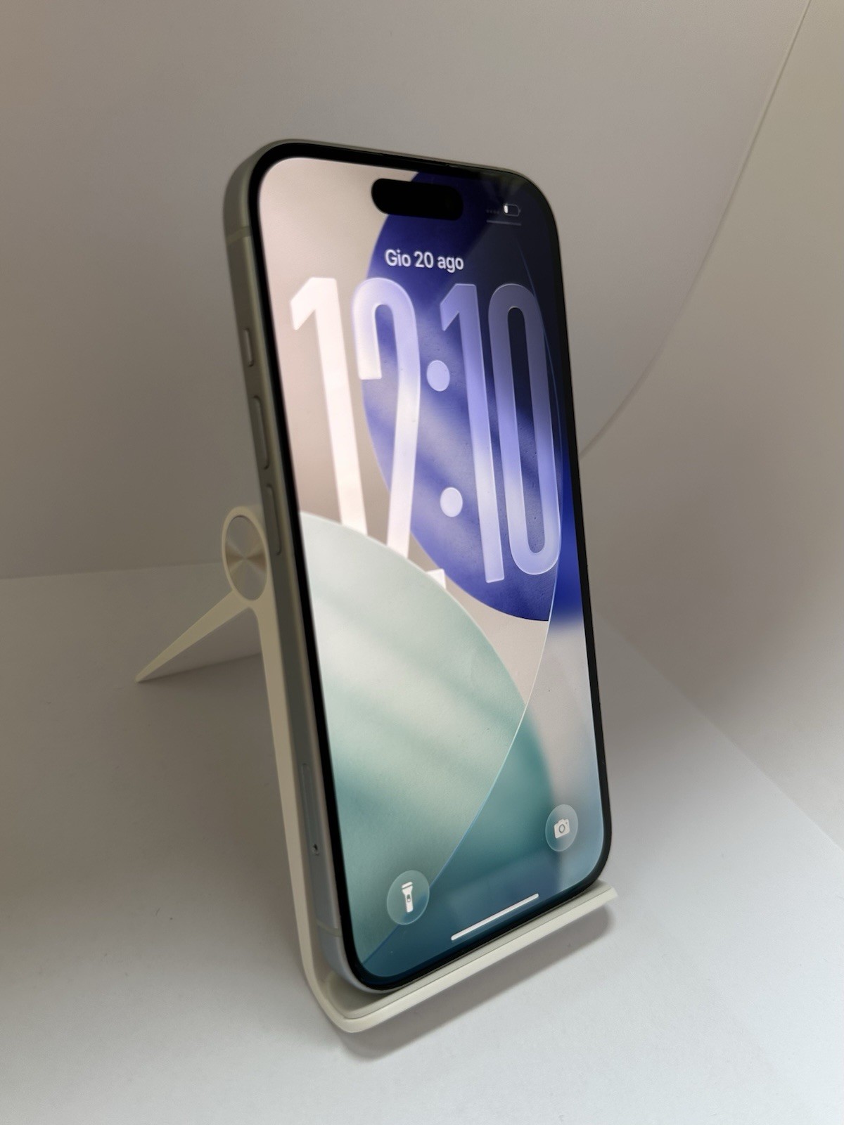 Appel iPhone 15 (Sbloccato) - 128GB azzurro con scatola - OTTIME CONDIZIONI