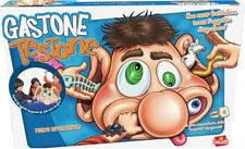 - GASTONE TESTONE- Giochi Da Tavolo Bambini Interattivo Dai 3 Anni - Gioco Bambi