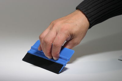 Large Sign Making Squeegee BUY 2 GET 1 FREE! BUDGET FELT APPLICATION SQUEEGEE!!!! FOR SIGN MAKING ...