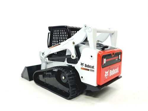 Bobcat T650 Compact Track Loader - Norscot 1:25 Scale Model #7275555 - No Box - Picture 2 of 4