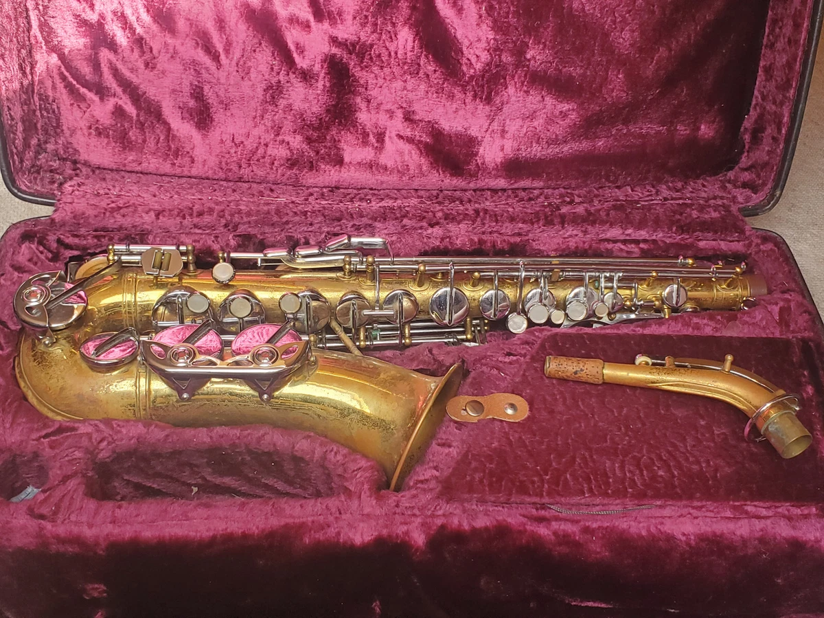 Amati Vintage Saxophones for sale - eBay
