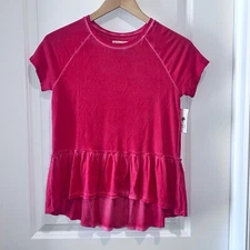 NWT Tucker & Tate Girls Tunic Size L (10-12)