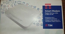TIM Smart Modem Wi-Fi - Bianco