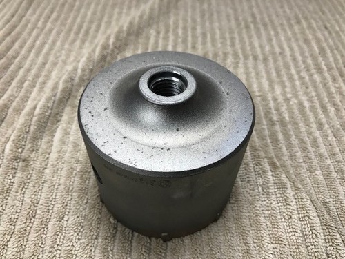 "BROCA DE NÚCLEO DE PARED DELGADA BOSCH SPEEDCORE 3-1/8" B21215 ¡Envío gratuito!¡! - Imagen 4 de 6